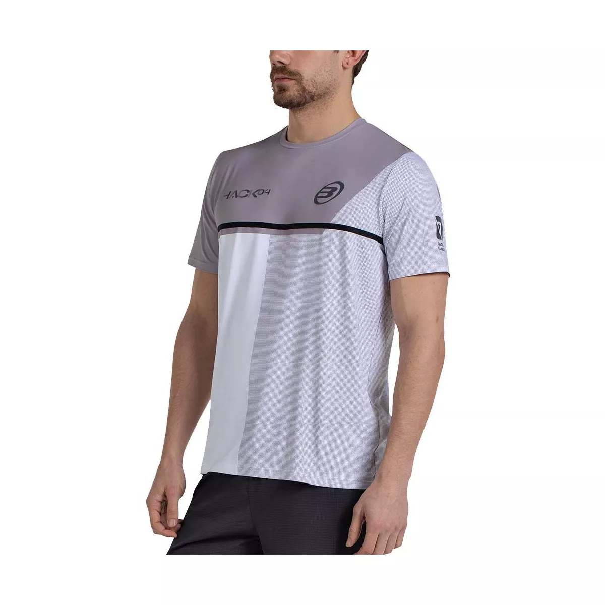 T-shirt Bullpadel Paquito Navarro 26I