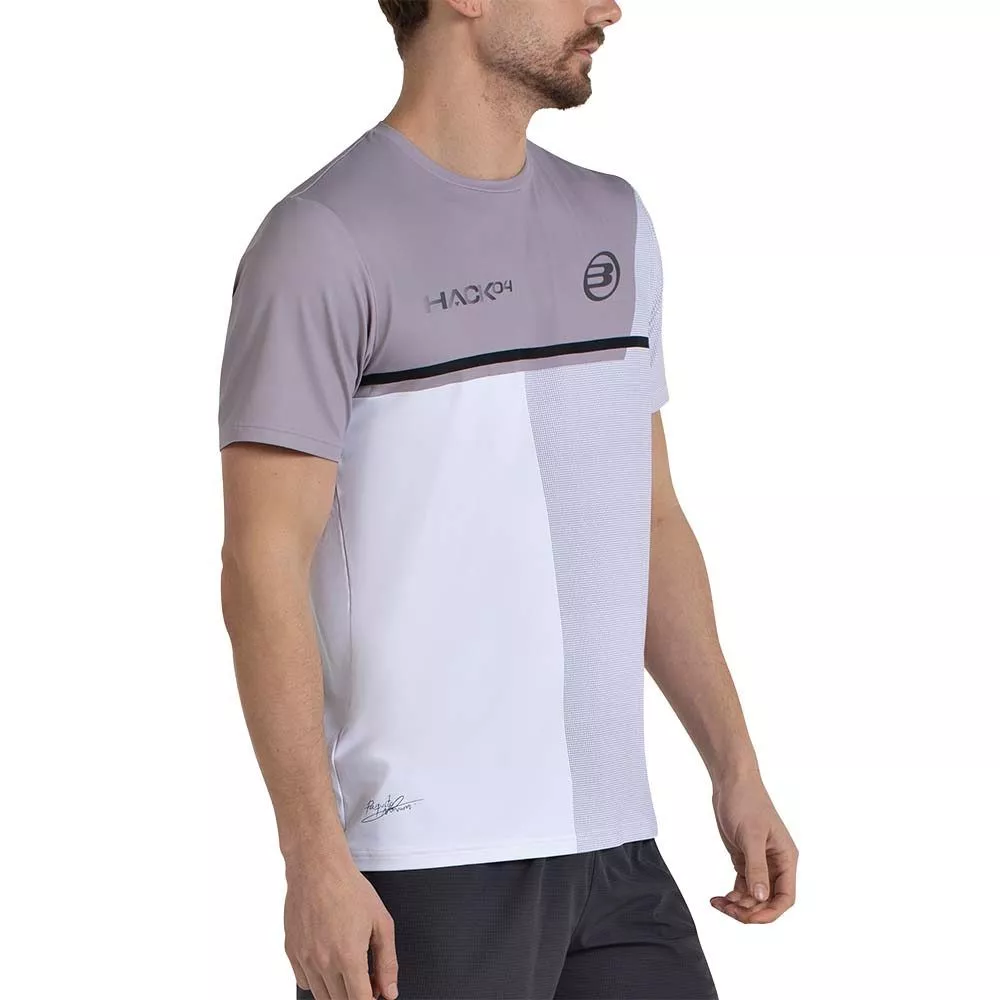 T-shirt Bullpadel Paquito Navarro 26I