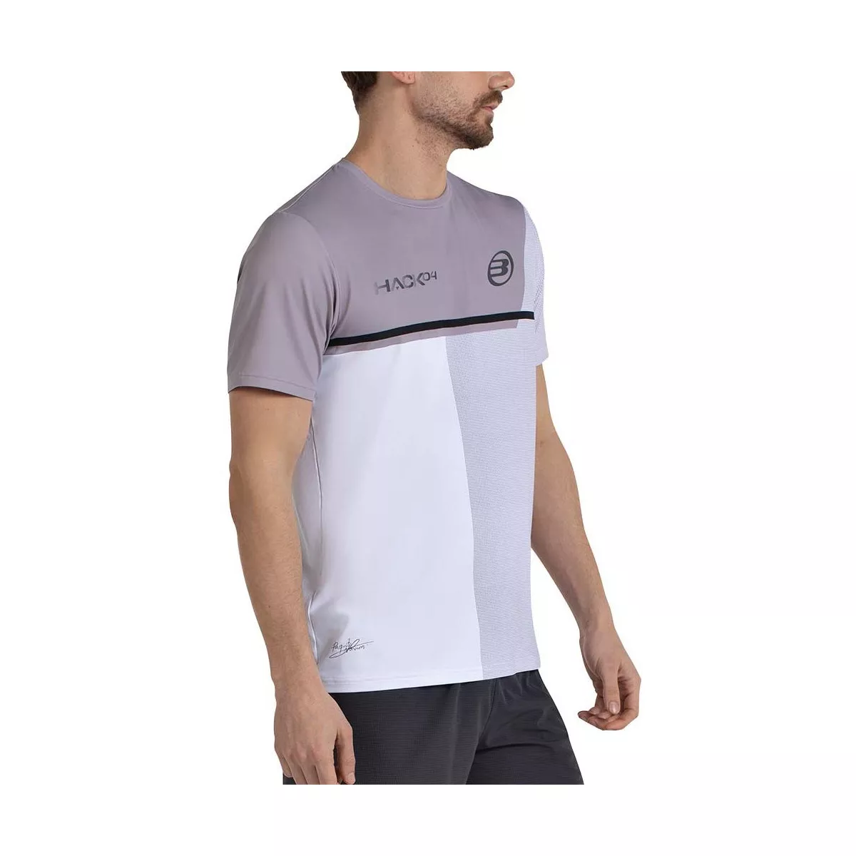 T-shirt Bullpadel Paquito Navarro 26I