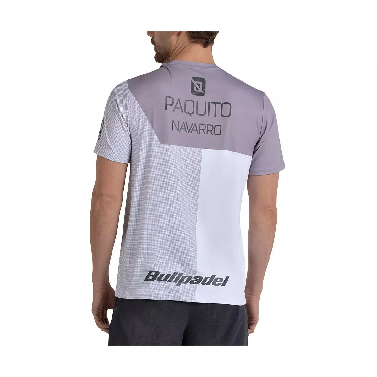 T-shirt Bullpadel Paquito Navarro 26I