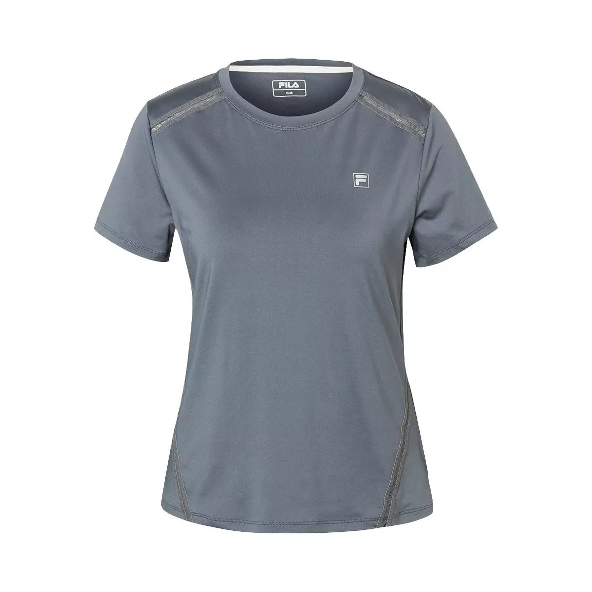 Fila Colette Dames T-shirt Grijs