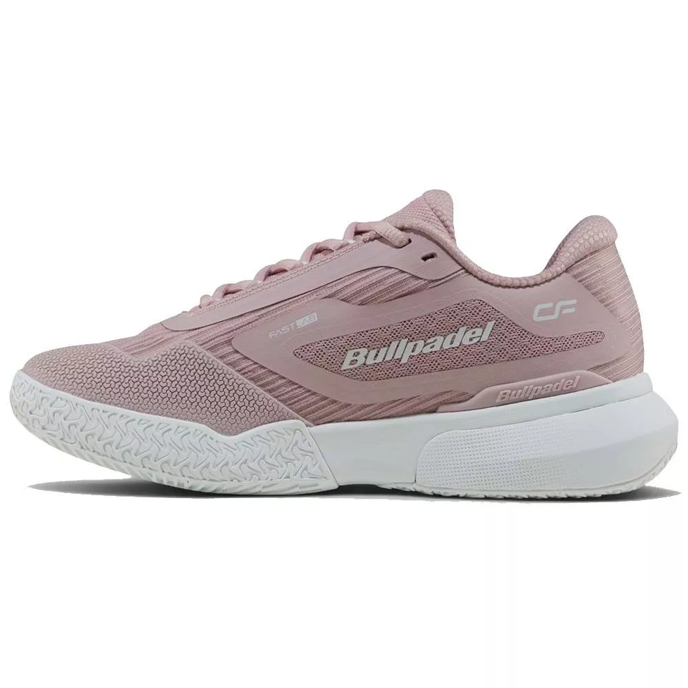 Chaussures Bullpadel Wonder 26I Femme Rose