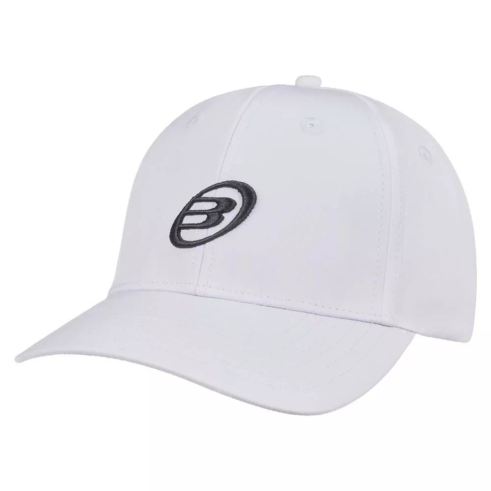 Casquette Bullpadel BPG261 I Blanc