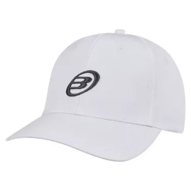 Casquette Bullpadel BPG261 I Blanc