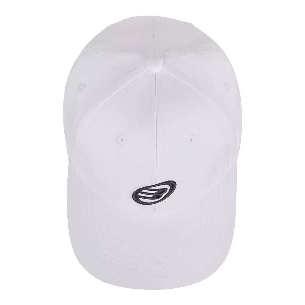 Casquette Bullpadel BPG261 I Blanc