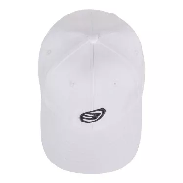 Casquette Bullpadel BPG261 I Blanc