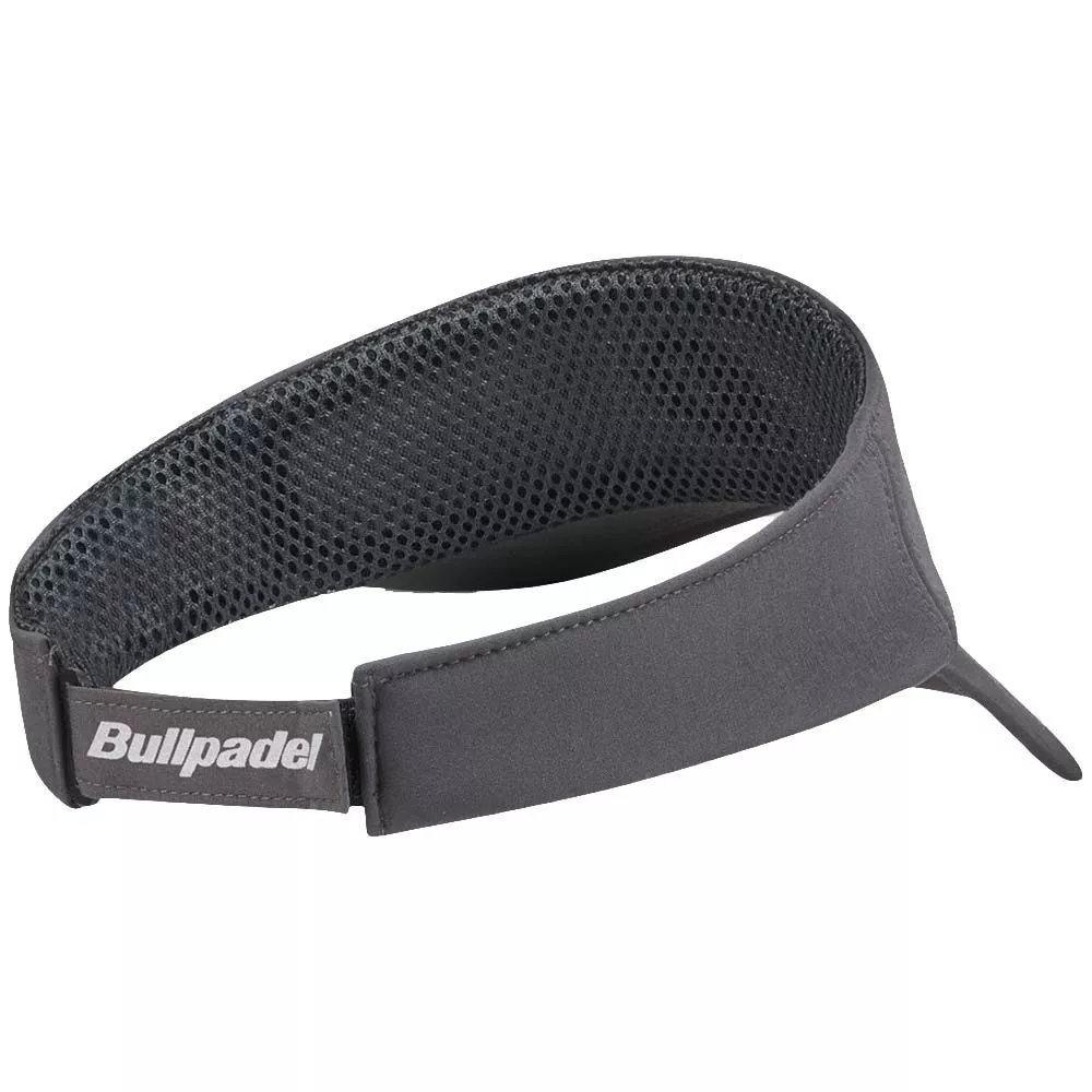 Visière Bullpadel BPV261 I Noir