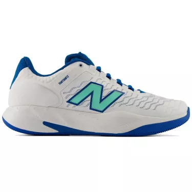 Chaussures New Balance Fresh Foam X CT-Rally v2 Blanc / Bleu