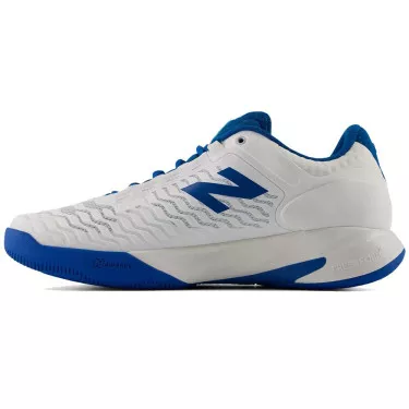 Chaussures New Balance Fresh Foam X CT-Rally v2 Blanc / Bleu