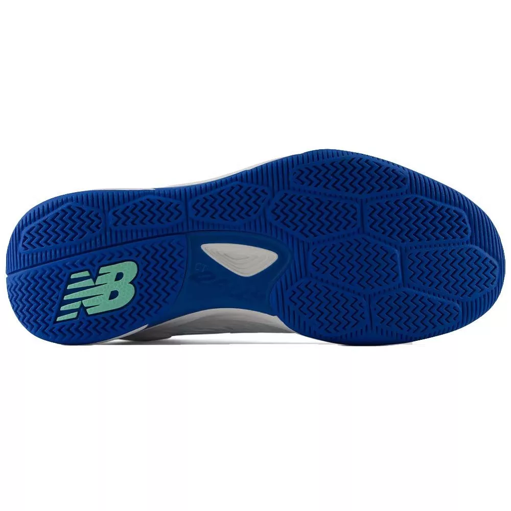 Chaussures New Balance Fresh Foam X CT-Rally v2 Blanc / Bleu