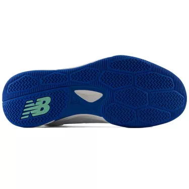 Chaussures New Balance Fresh Foam X CT-Rally v2 Blanc / Bleu