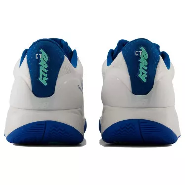 Chaussures New Balance Fresh Foam X CT-Rally v2 Blanc / Bleu