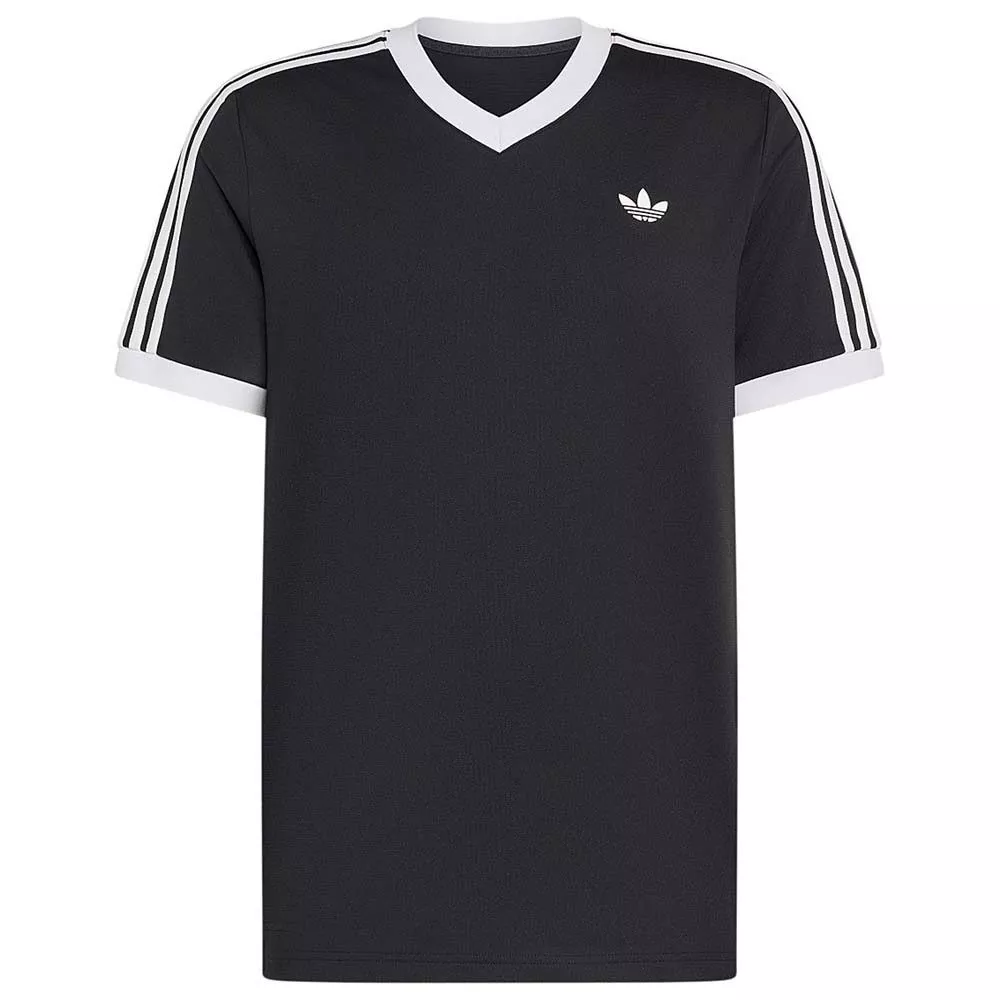 T-Shirt Adidas Tennis Classics Noir