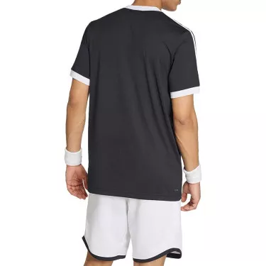 T-Shirt Adidas Tennis Classics Noir
