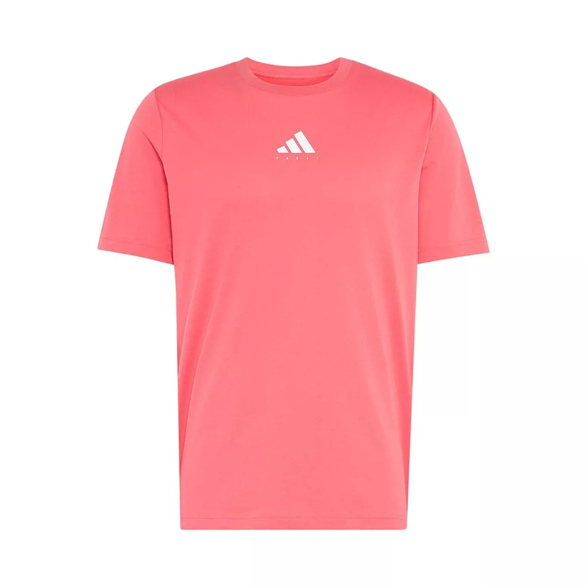 T-Shirt Adidas Padel Graphique Rouge