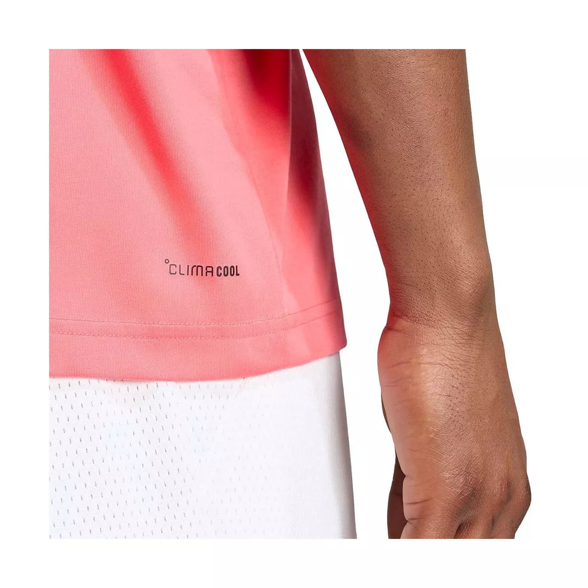 T-Shirt Adidas Padel Graphique Rouge