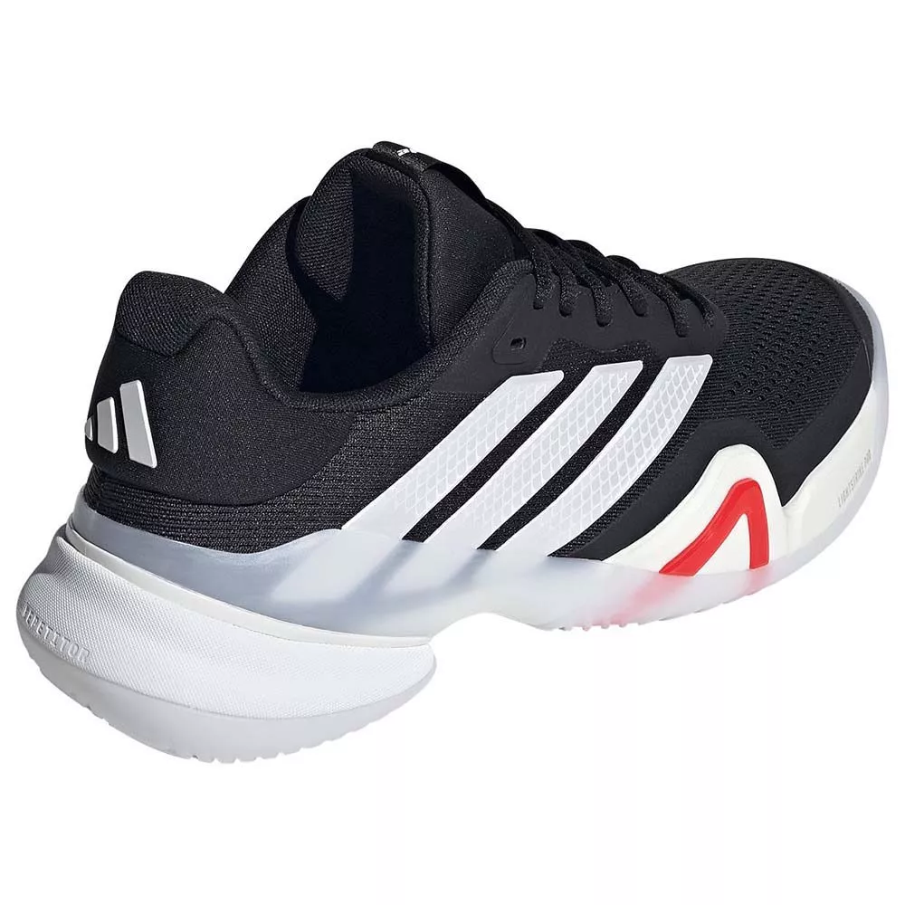 Chaussures Adidas Barricade 14 Noir