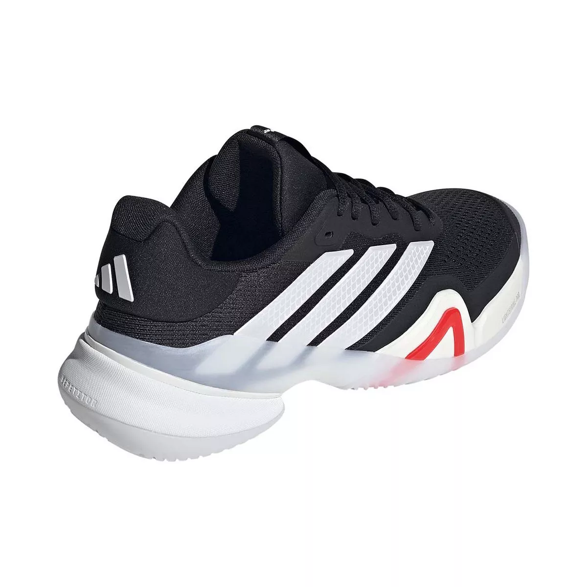 Chaussures Adidas Barricade 14 Noir