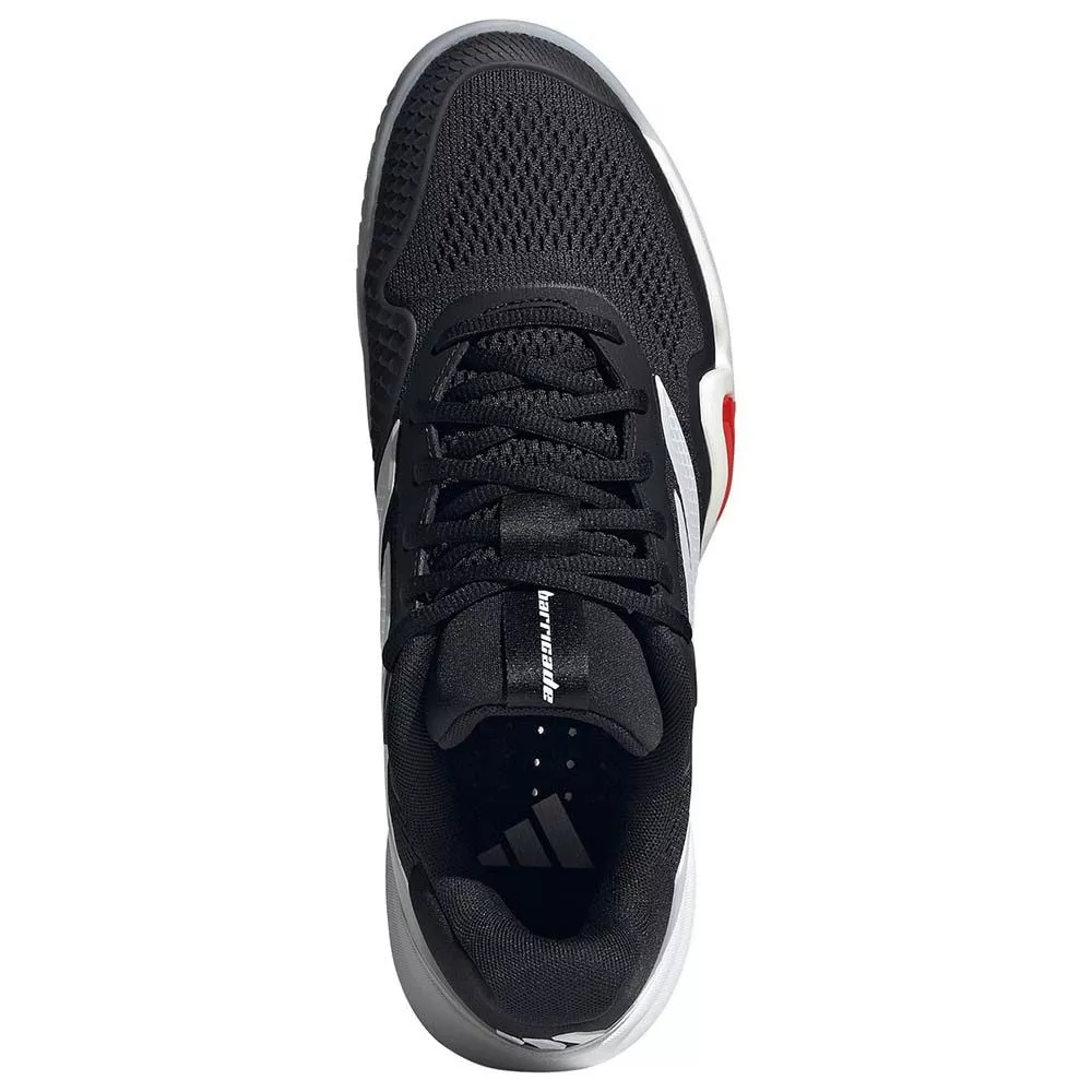 Chaussures Adidas Barricade 14 Noir
