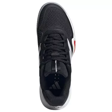 Chaussures Adidas Barricade 14 Noir
