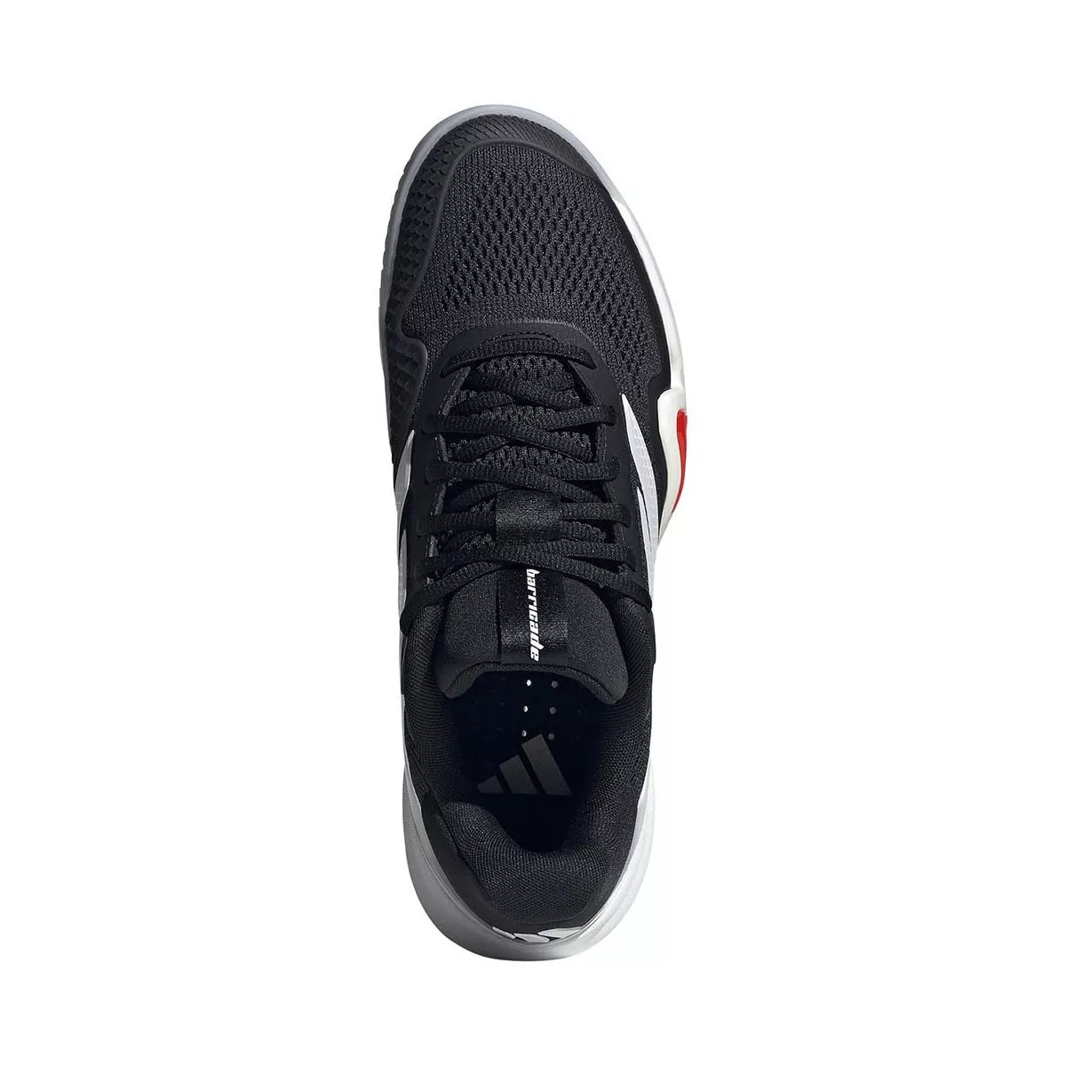 Chaussures Adidas Barricade 14 Noir