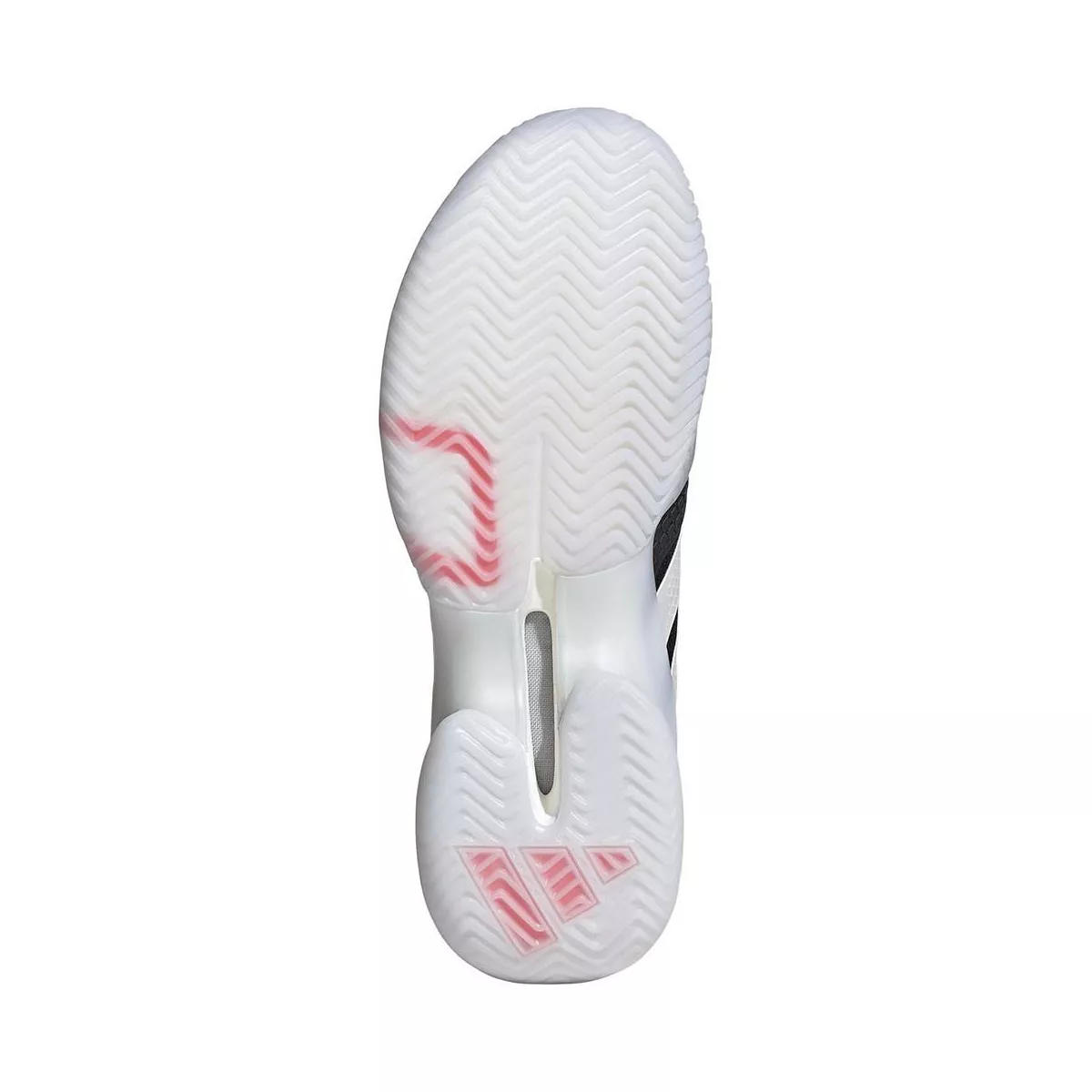 Chaussures Adidas Barricade 14 Noir