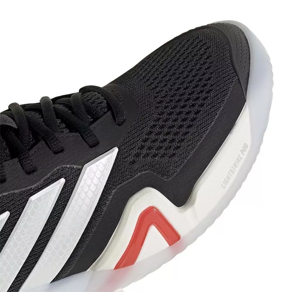 Chaussures Adidas Barricade 14 Noir