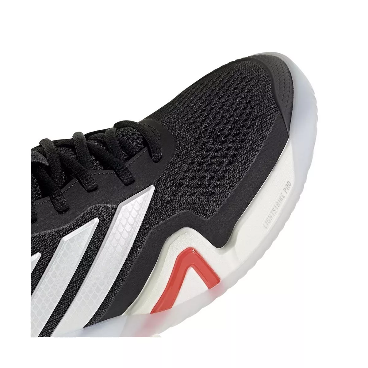 Chaussures Adidas Barricade 14 Noir