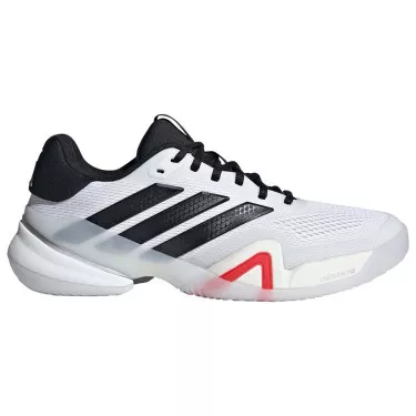 Chaussures Adidas Barricade 14 Blanc