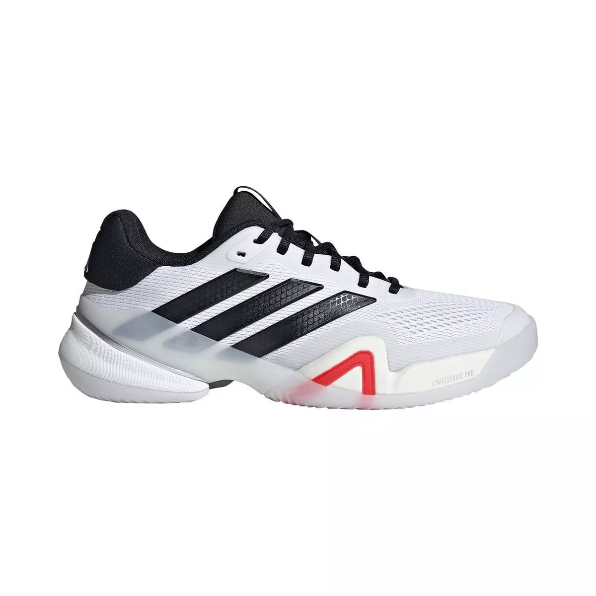 Chaussures Adidas Barricade 14 Blanc