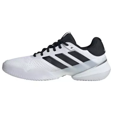 Chaussures Adidas Barricade 14 Blanc