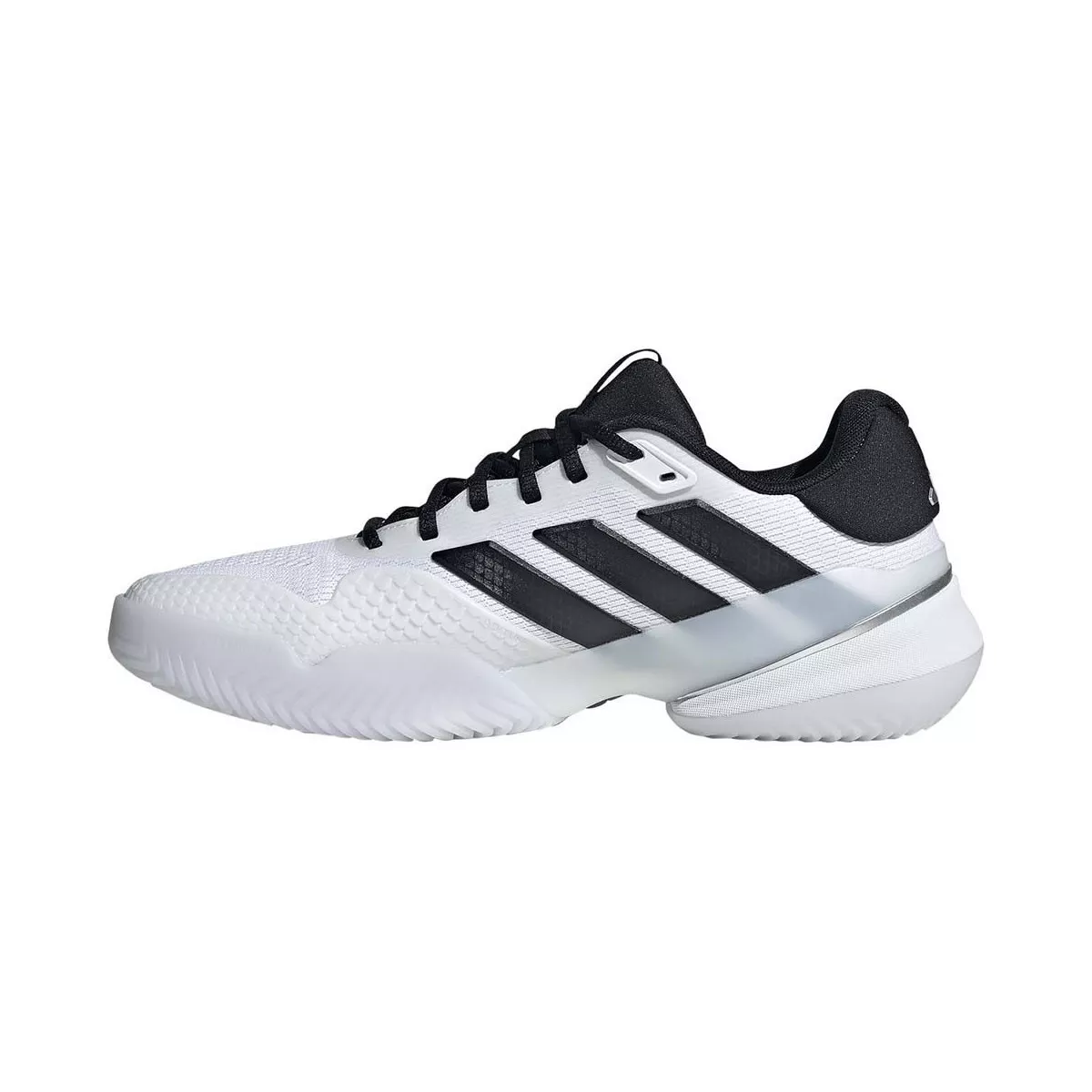 Chaussures Adidas Barricade 14 Blanc