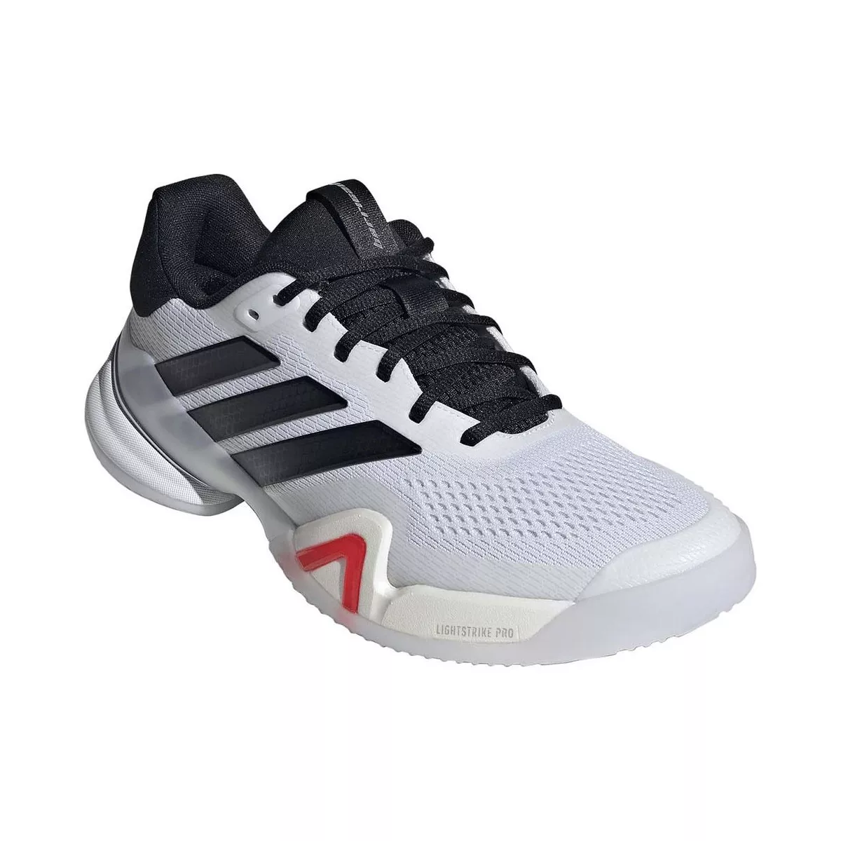 Chaussures Adidas Barricade 14 Blanc