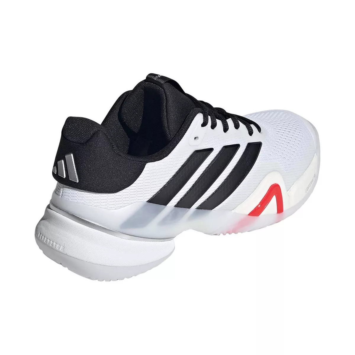 Chaussures Adidas Barricade 14 Blanc