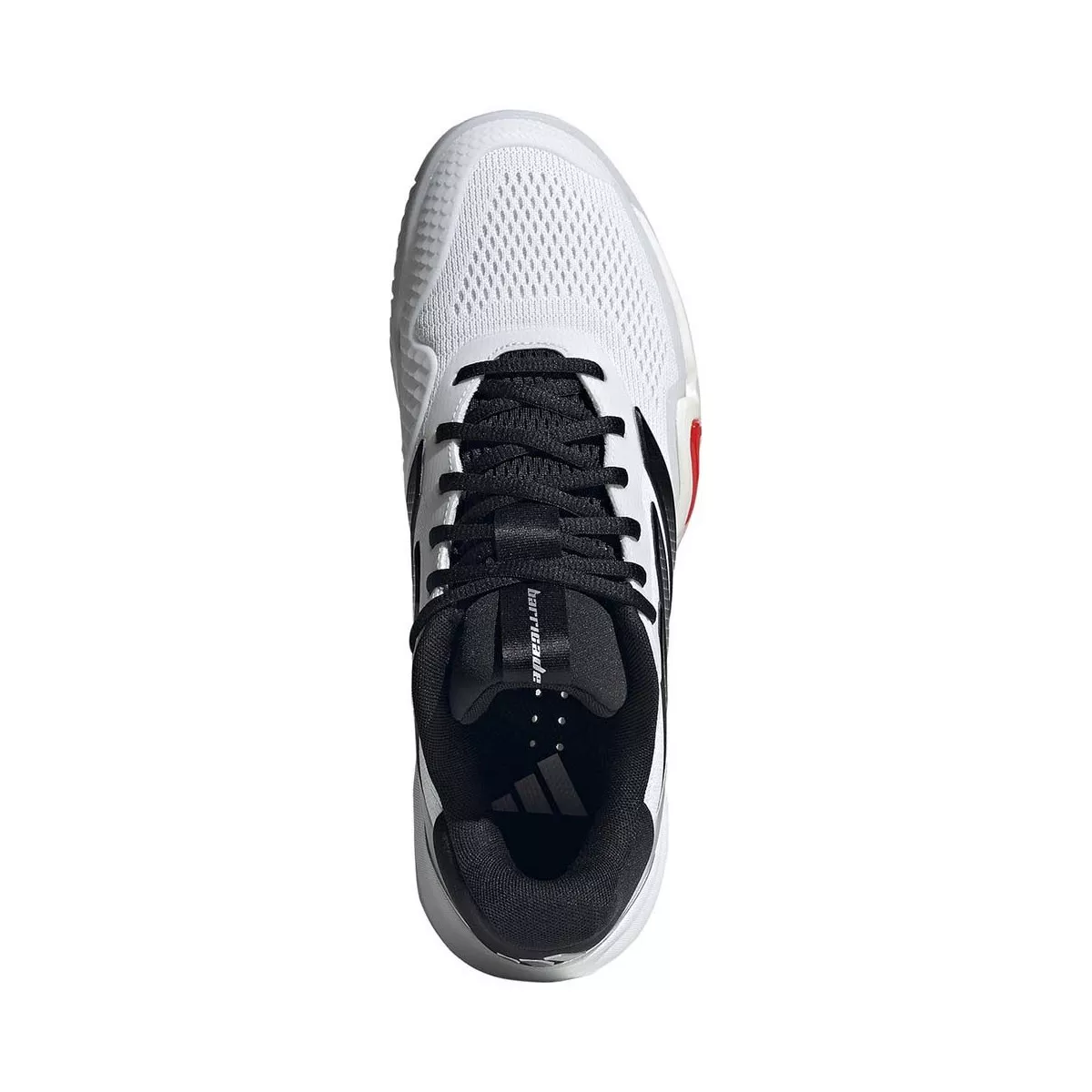 Chaussures Adidas Barricade 14 Blanc