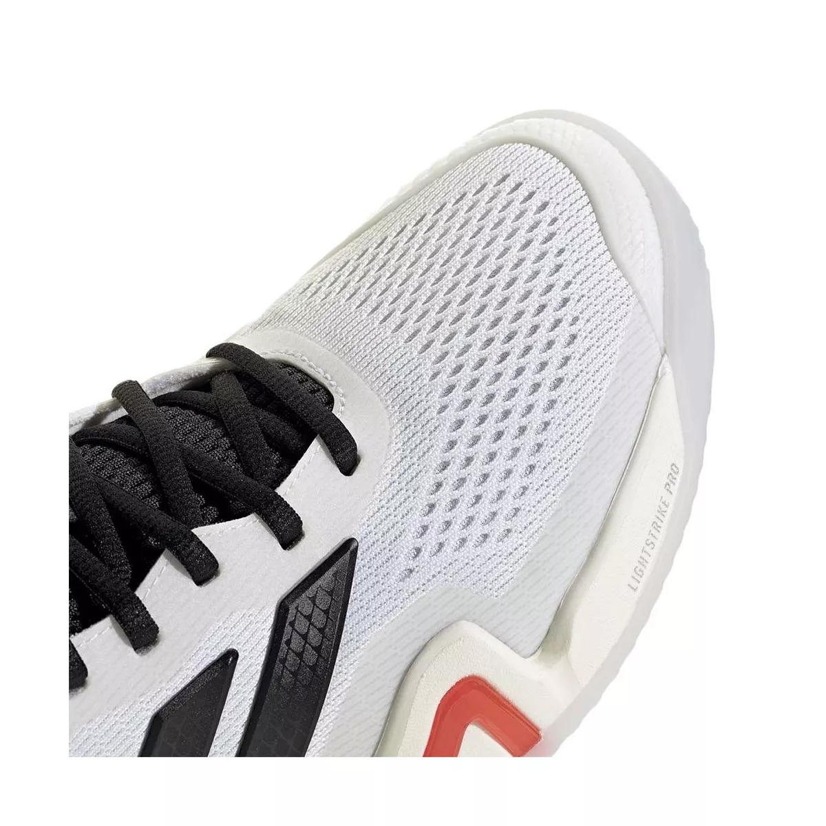 Chaussures Adidas Barricade 14 Blanc