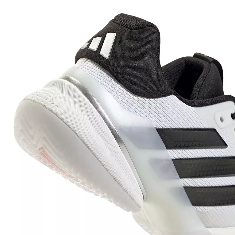 Chaussures Adidas Barricade 14 Blanc