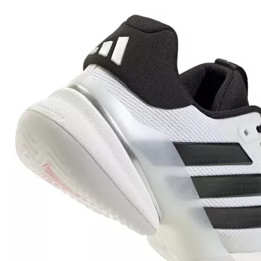 Chaussures Adidas Barricade 14 Blanc