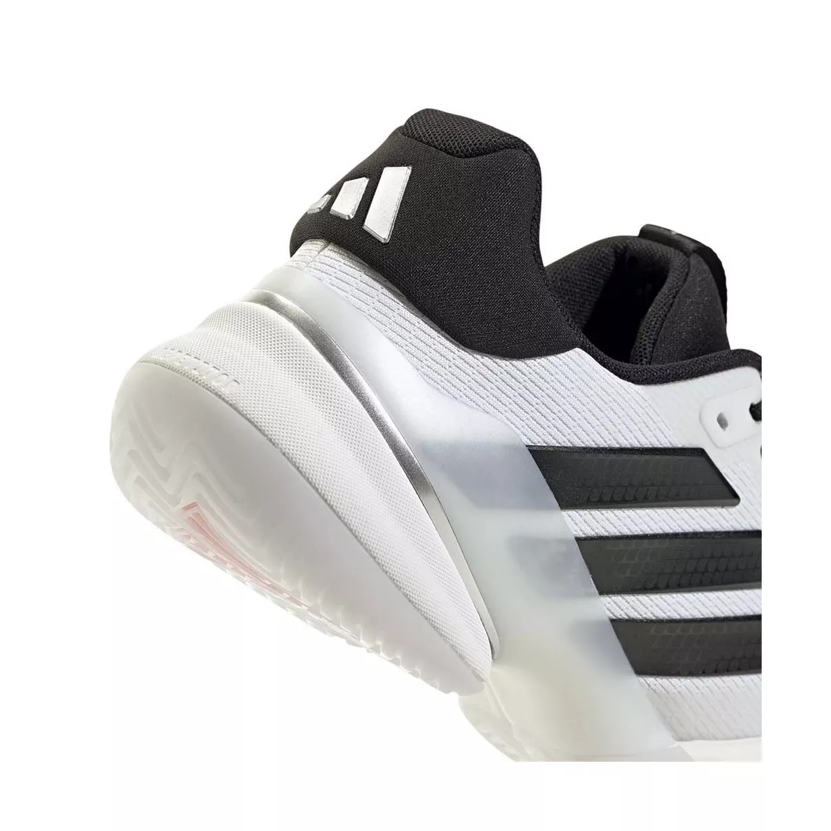 Chaussures Adidas Barricade 14 Blanc
