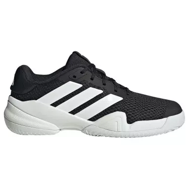 Chaussures Adidas Barricade Junior Noir