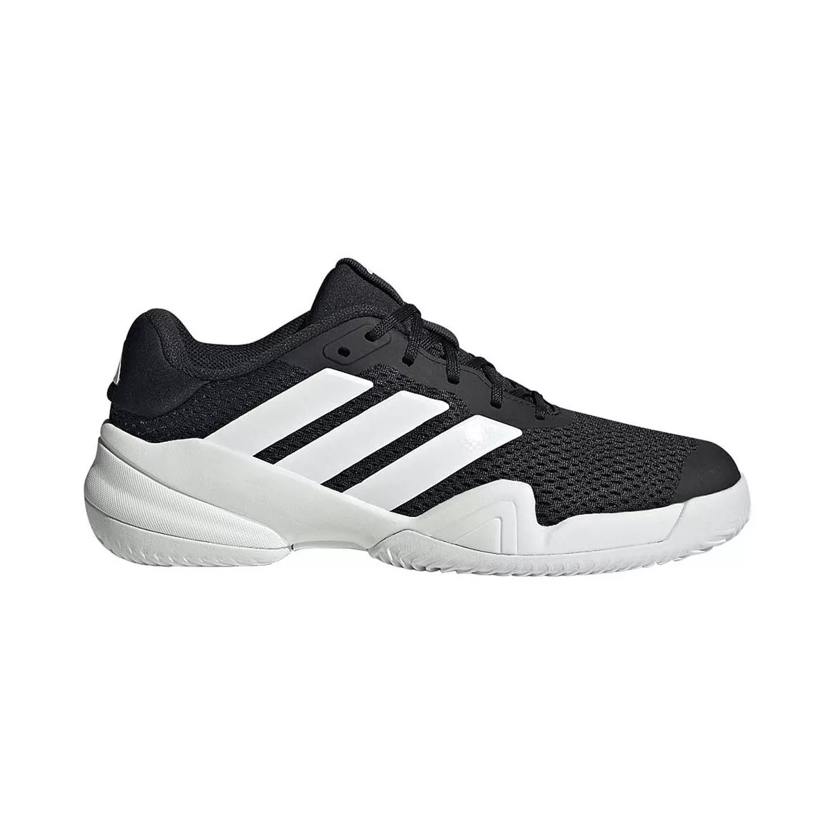 Chaussures Adidas Barricade Junior Noir