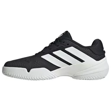 Chaussures Adidas Barricade Junior Noir