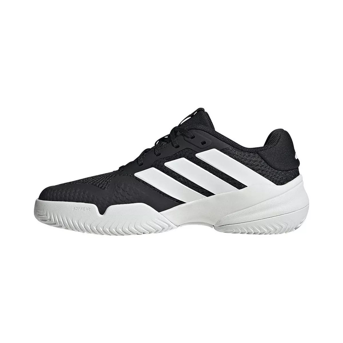 Chaussures Adidas Barricade Junior Noir