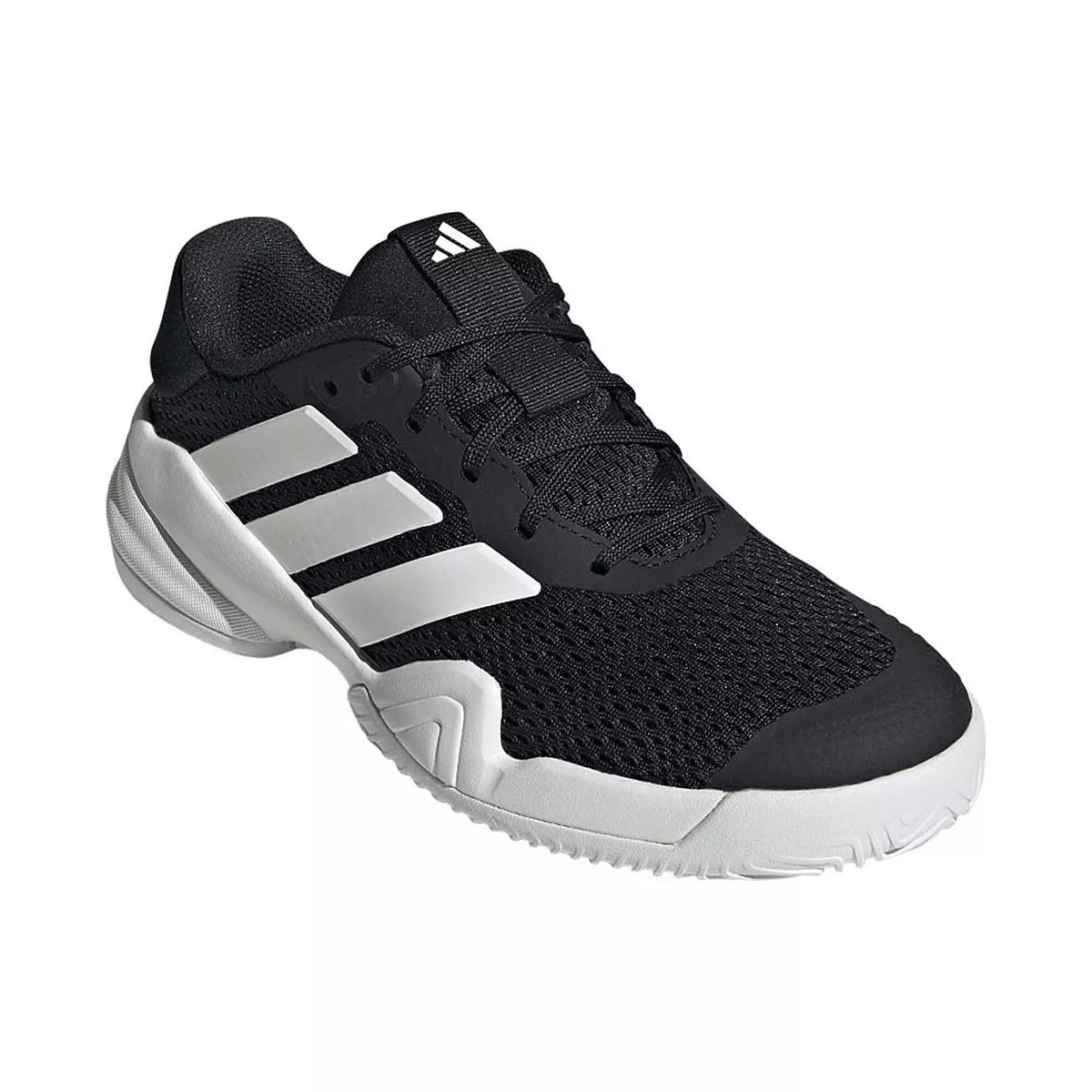 Chaussures Adidas Barricade Junior Noir