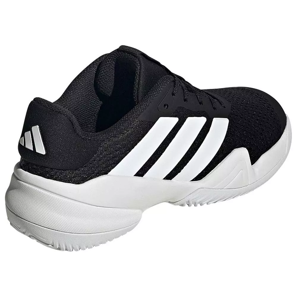 Chaussures Adidas Barricade Junior Noir