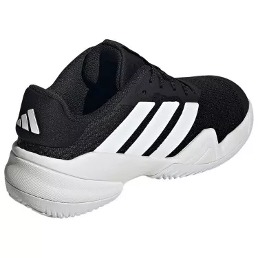 Chaussures Adidas Barricade Junior Noir