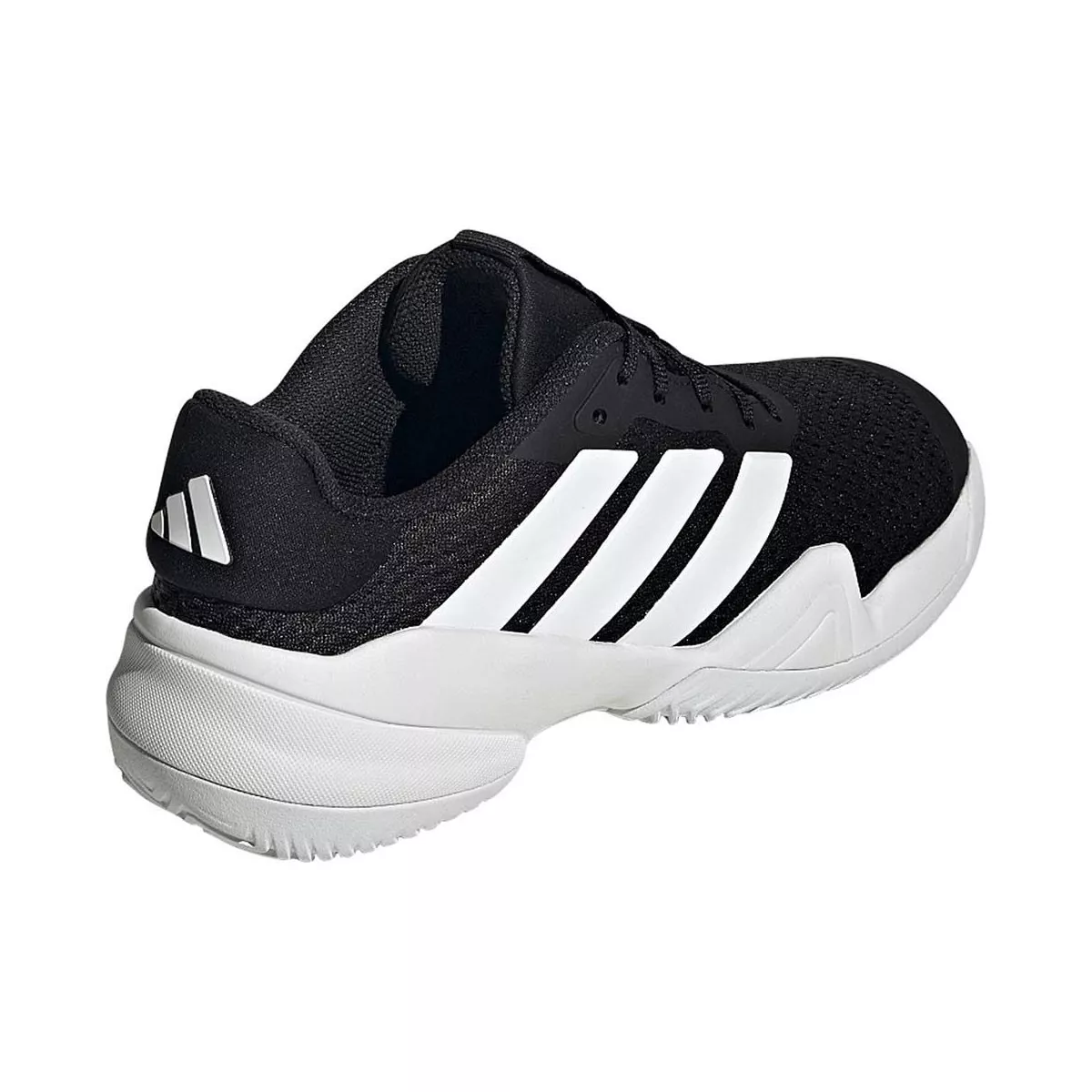 Chaussures Adidas Barricade Junior Noir