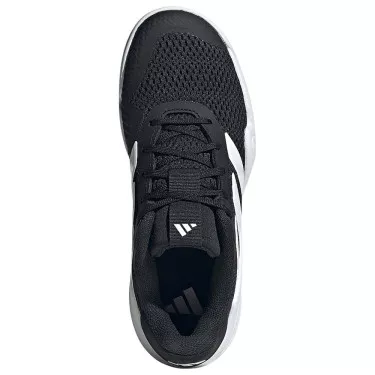 Chaussures Adidas Barricade Junior Noir