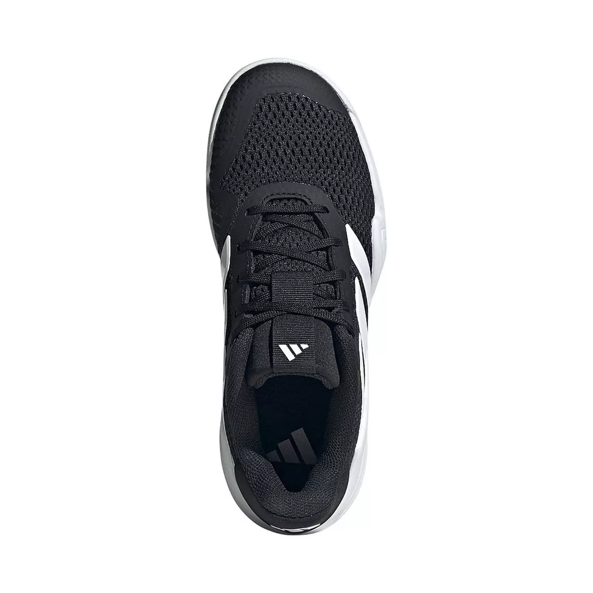 Chaussures Adidas Barricade Junior Noir