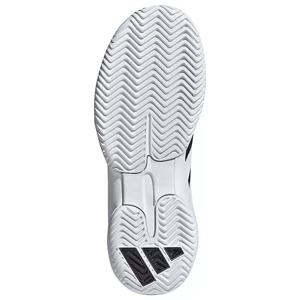 Chaussures Adidas Barricade Junior Noir
